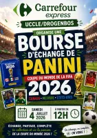Bourse d'échange Panini
